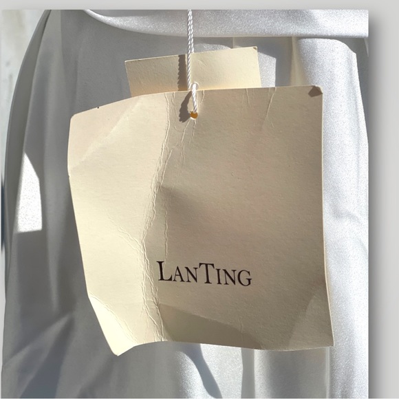 LanTing Women’s White Bride | Size M - Picture 8 of 9